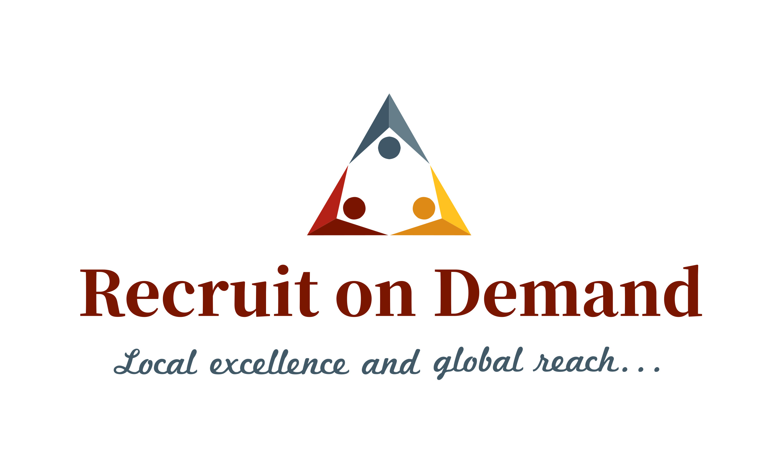 Recruit on Demand Australia Pty Ltd logo