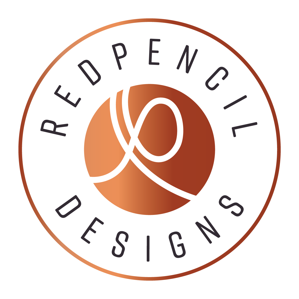 Red Pencil Designs logo