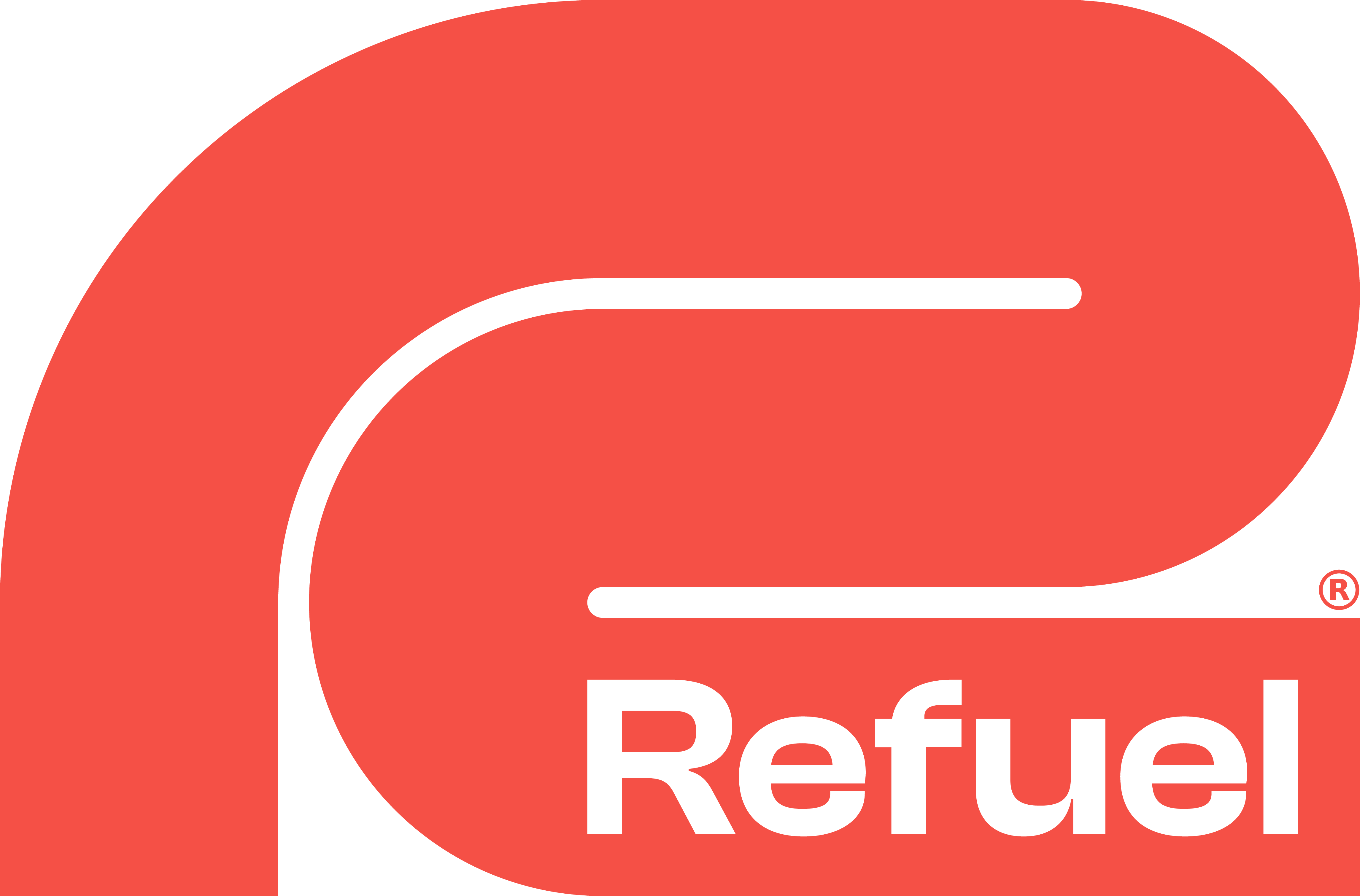 Refuel Creative logo