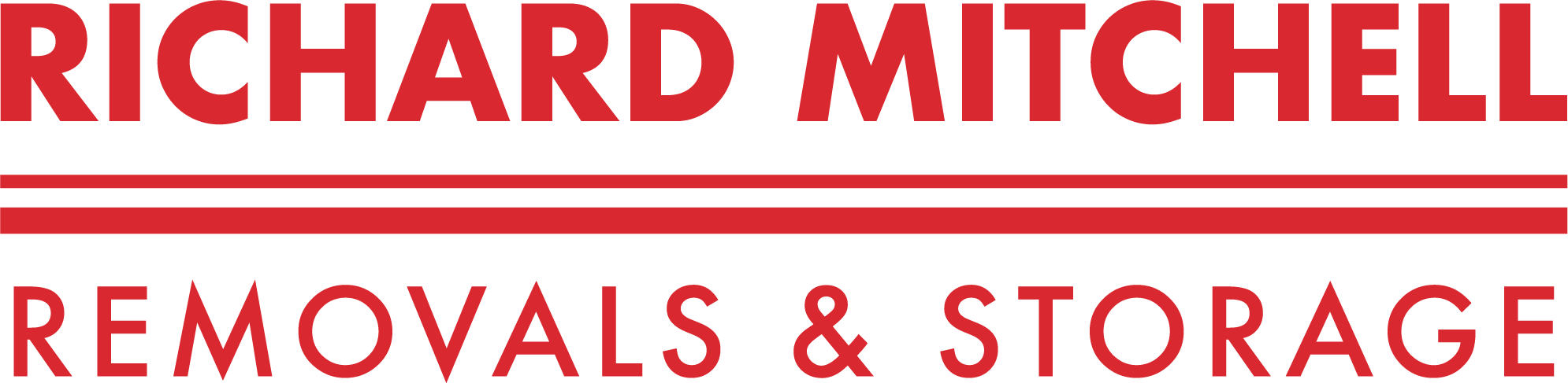 Richard Mitchell Removals logo