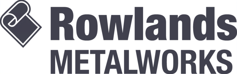 Rowlands Metalworks logo
