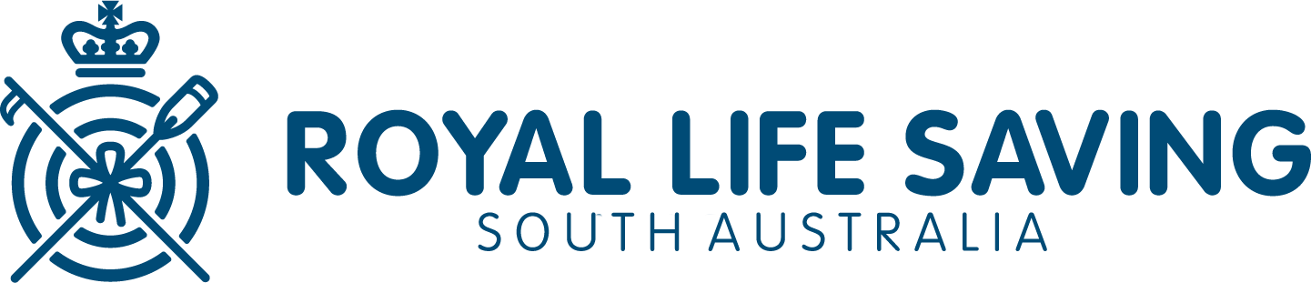 Royal Life Saving South Australia logo