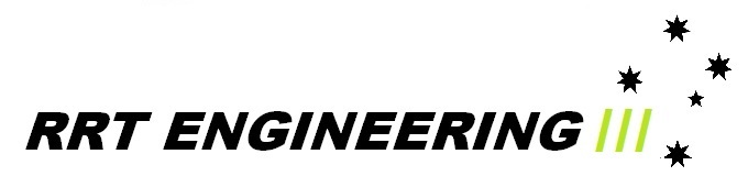 RRT ENGINEERING logo