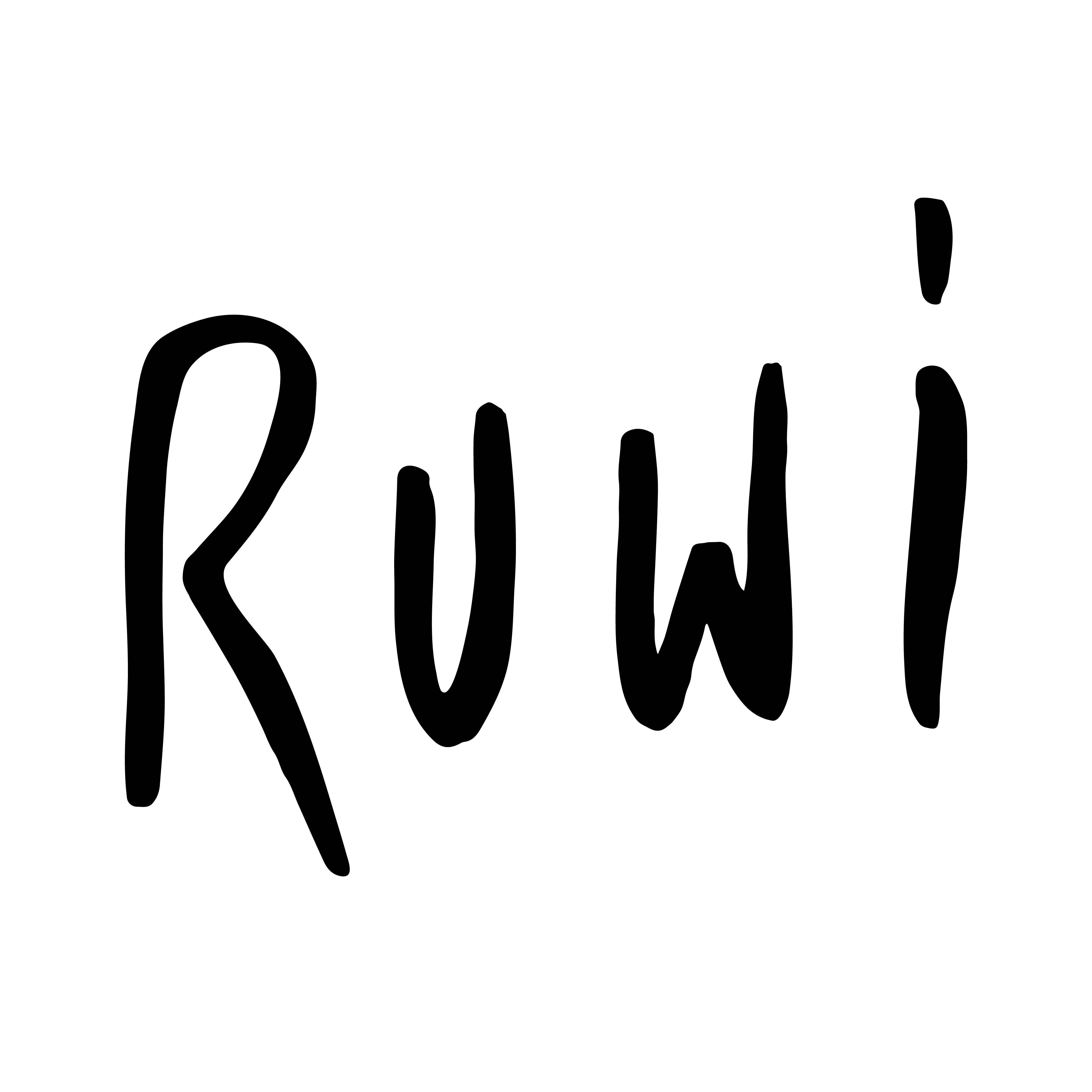 Ruwi PTY LTD logo