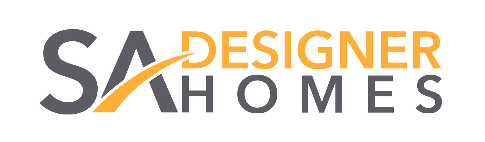 SA Designer Homes logo