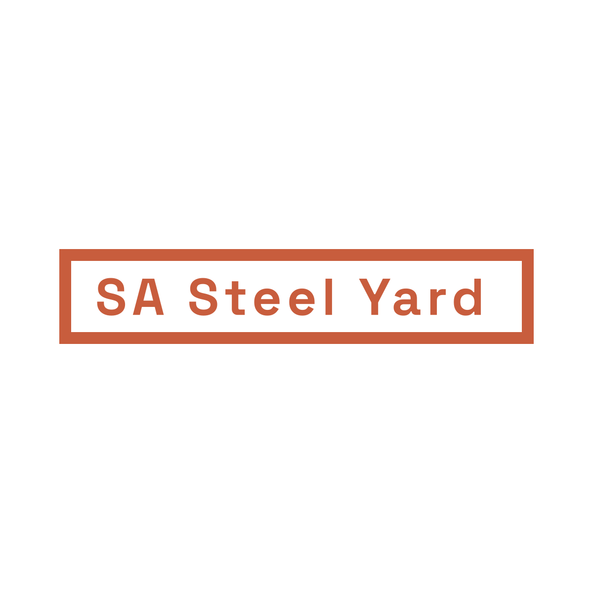 SA Steel Yard logo