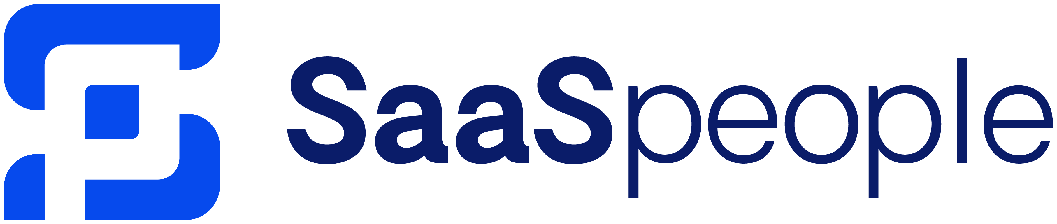 SaaSpeople logo