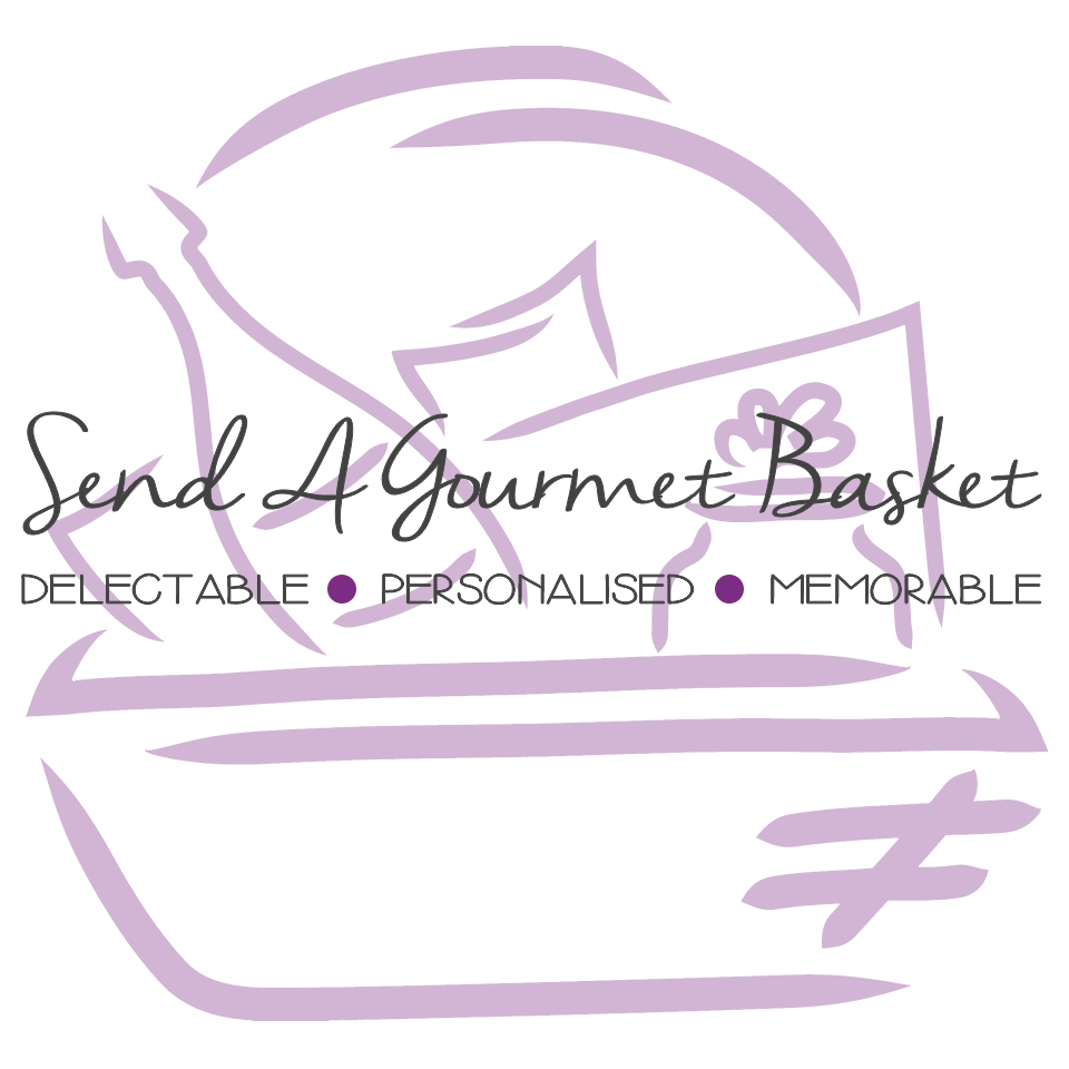 Send A Gourmet Basket logo