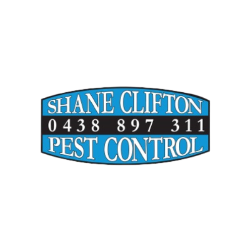 Shane Clifton Pest Control logo