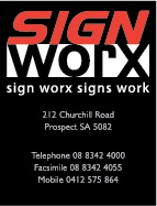 Sign Worx logo