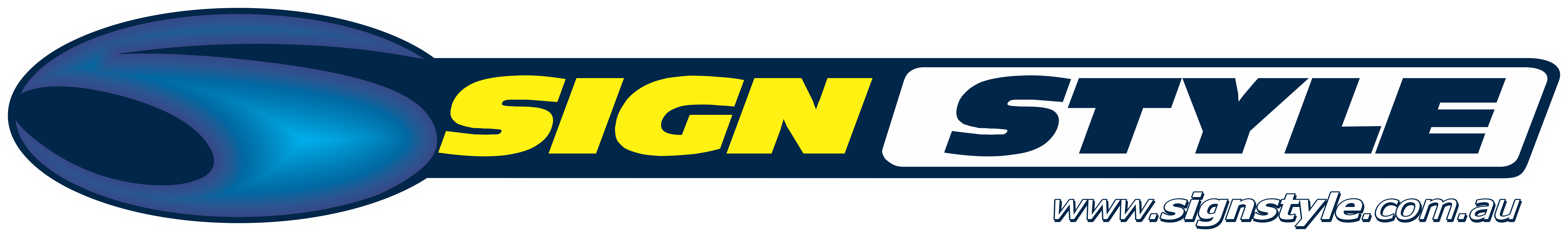 SignStyle logo