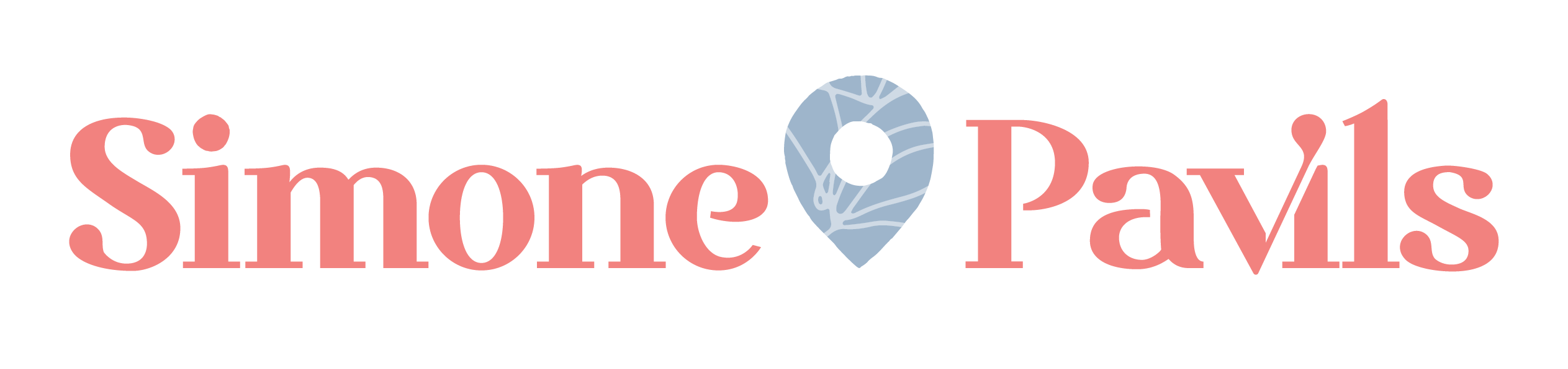 Simone Pavils logo