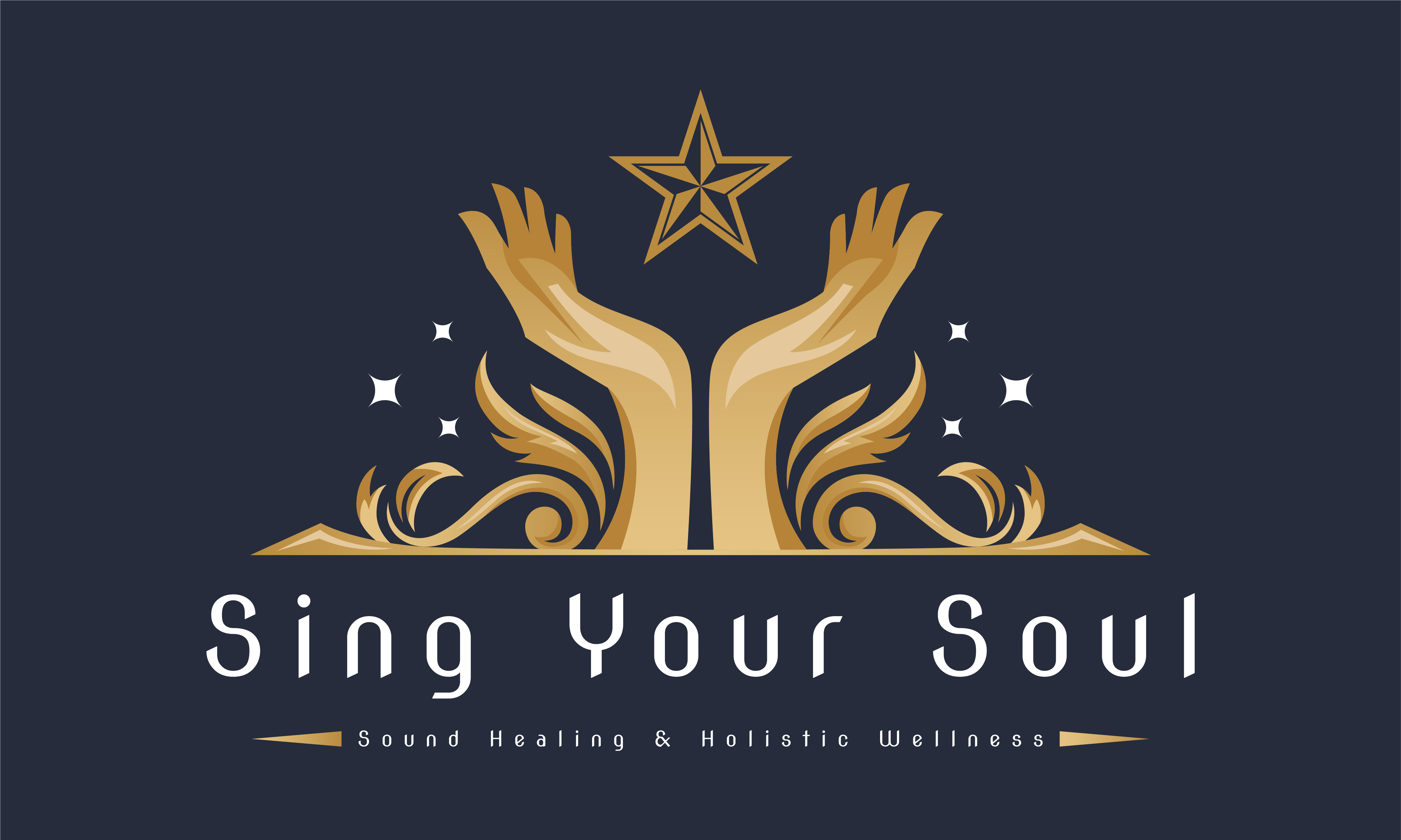 Sing Your Soul logo