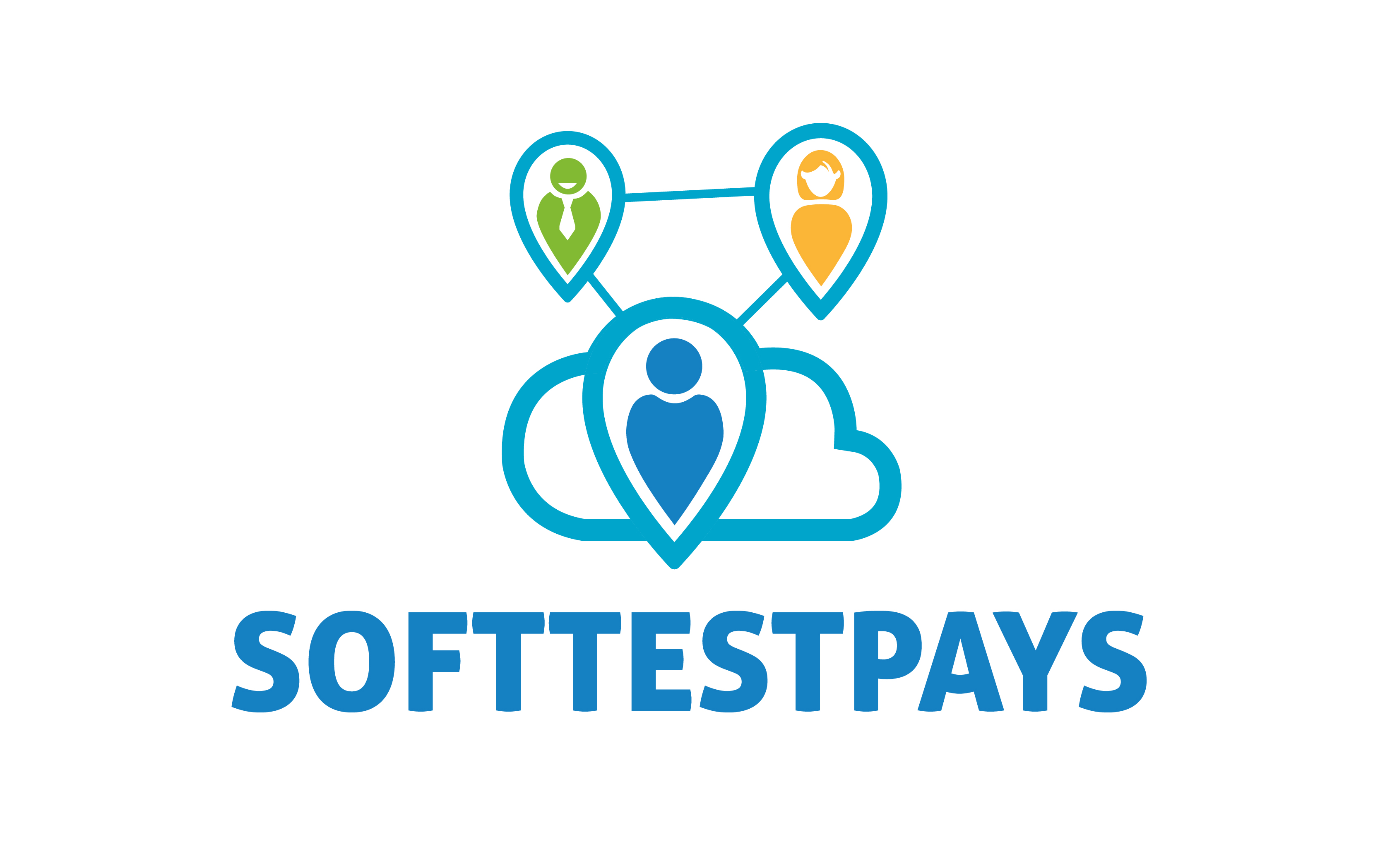 Softtest Pays logo