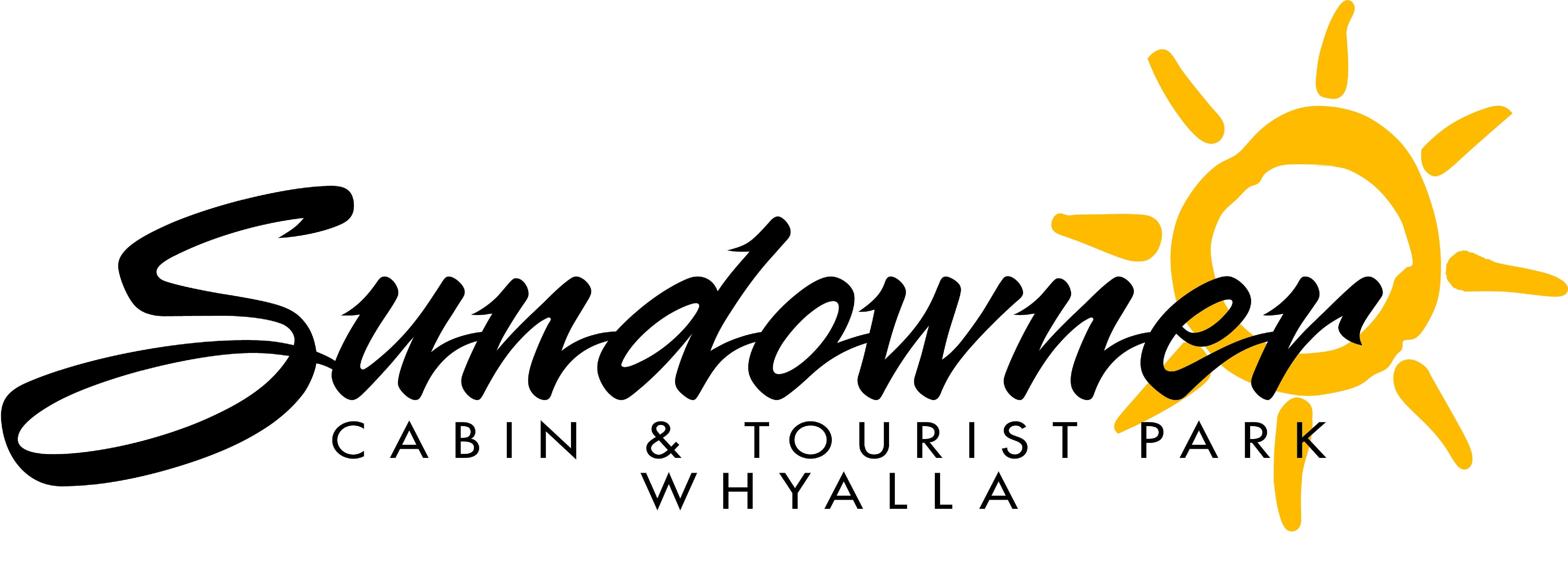 Sundowner Cabin &amp; Tourist Park logo
