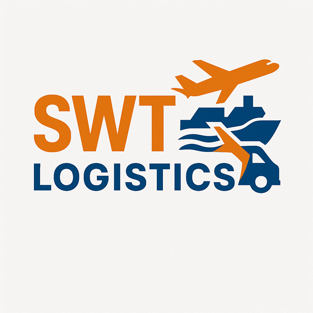 SWT Logistics logo