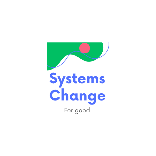 Systems Change | For Good logo