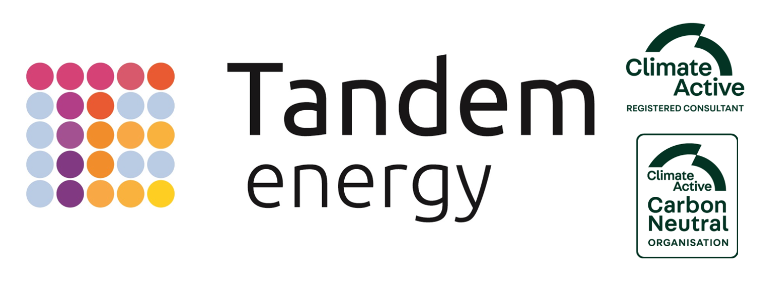 Tandem Energy logo