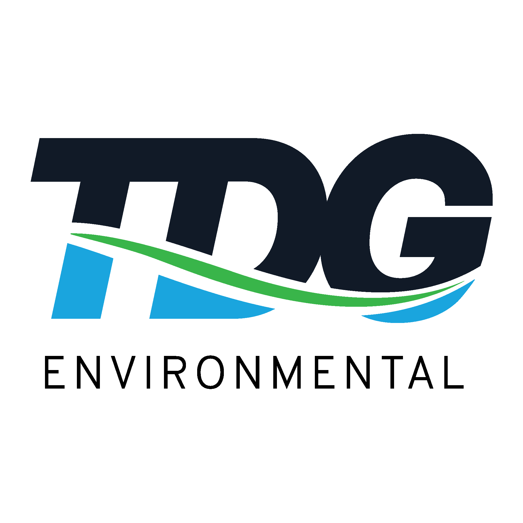 TDG Environmental logo
