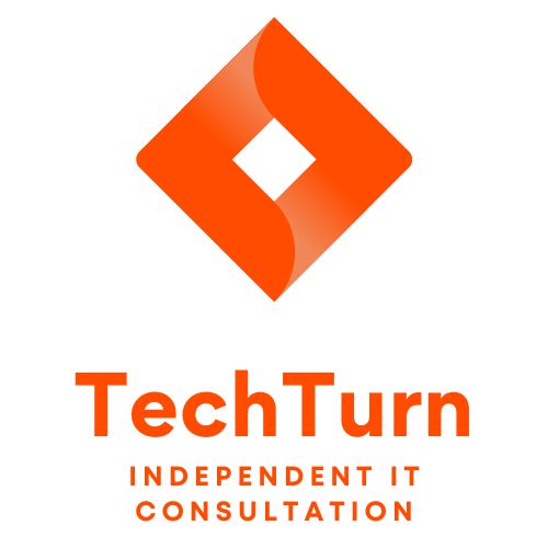 TechTurn logo