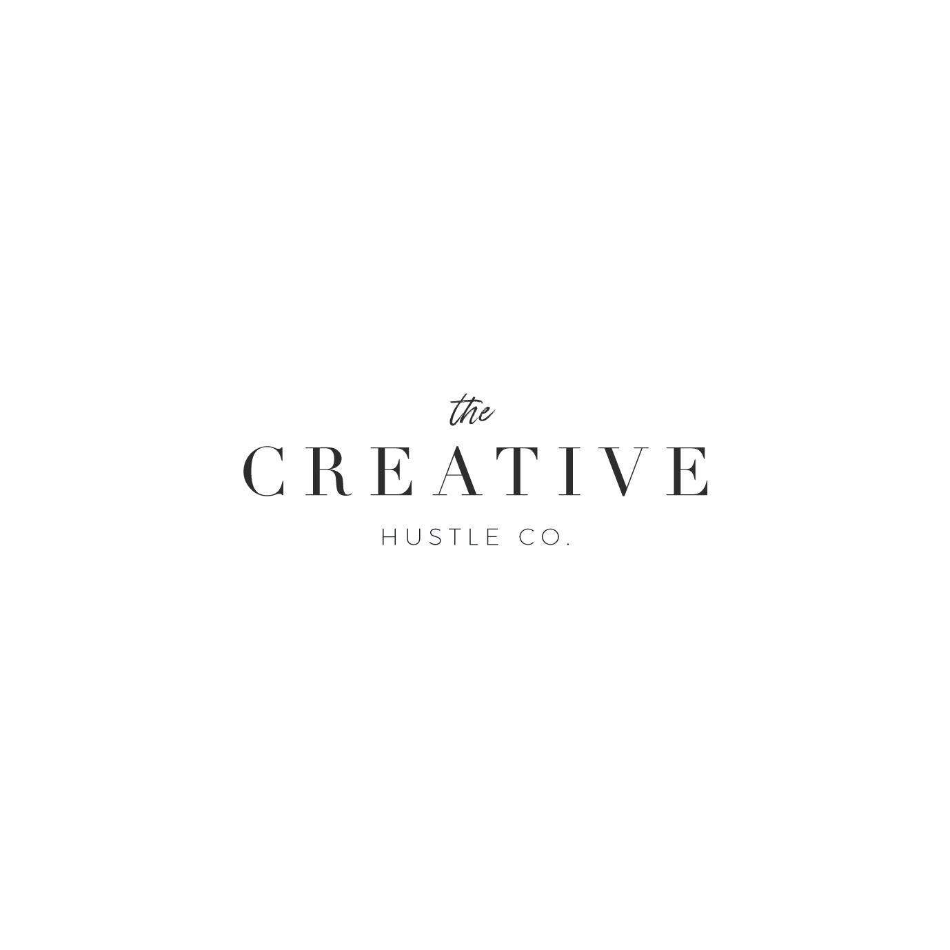 The Creative Hustle Co logo