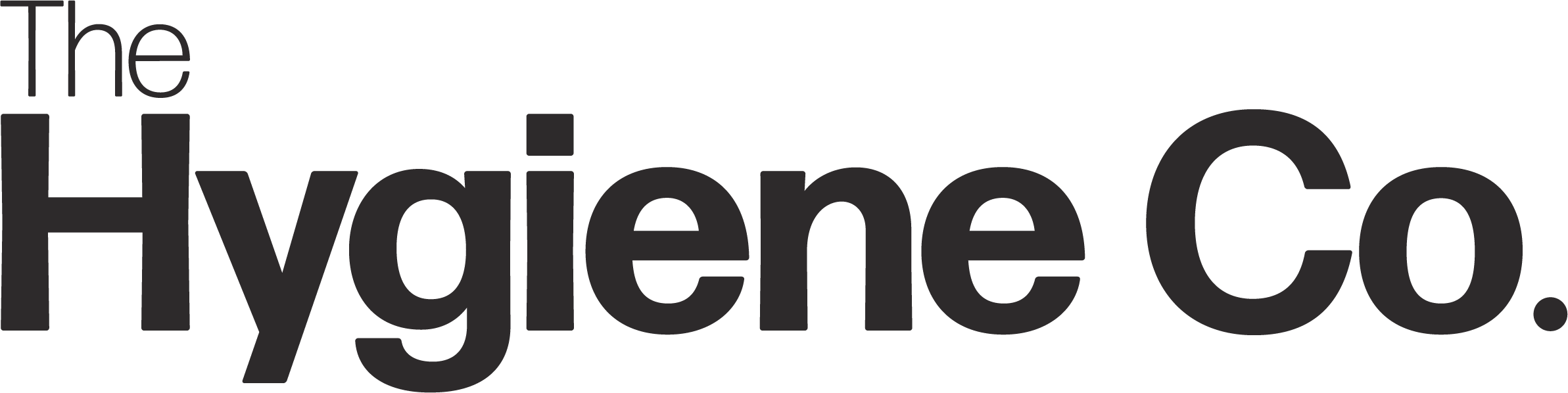 The Hygiene Co. logo