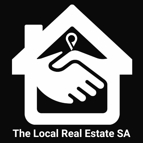 The Local Real Estate SA logo