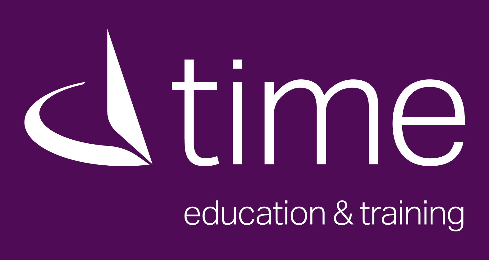 Time Education & Training logo