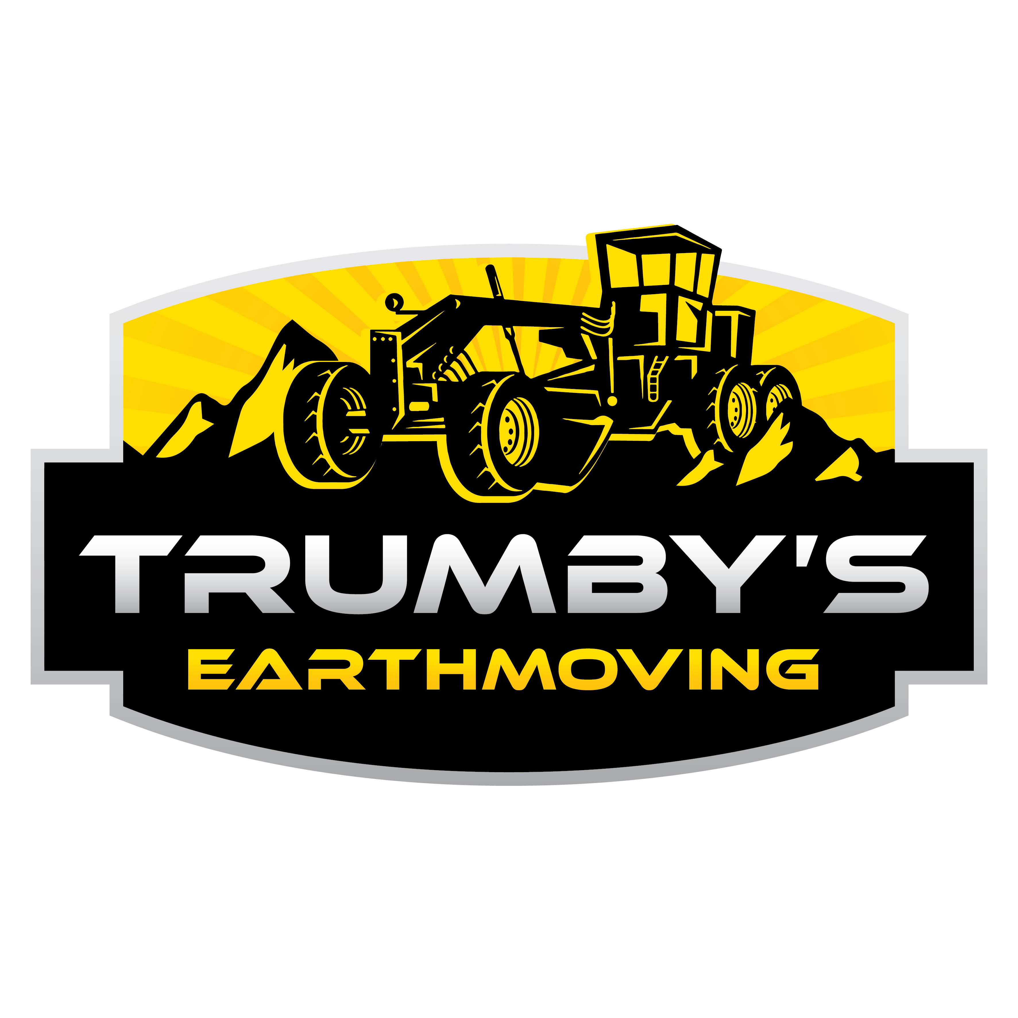 Trumbys Earthmoving logo