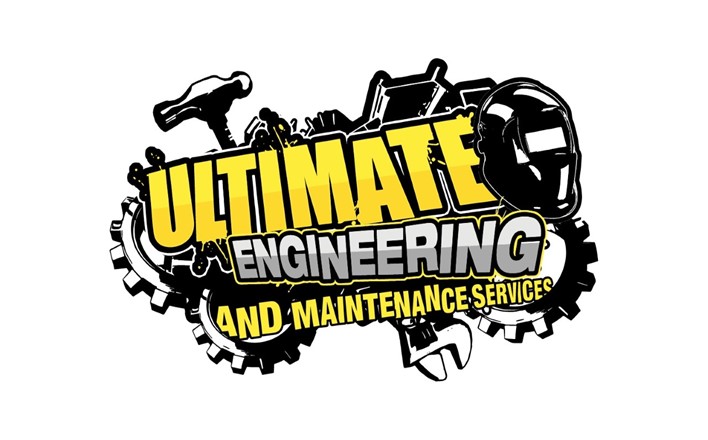 Ultimate Engineering and Maintenance Services logo