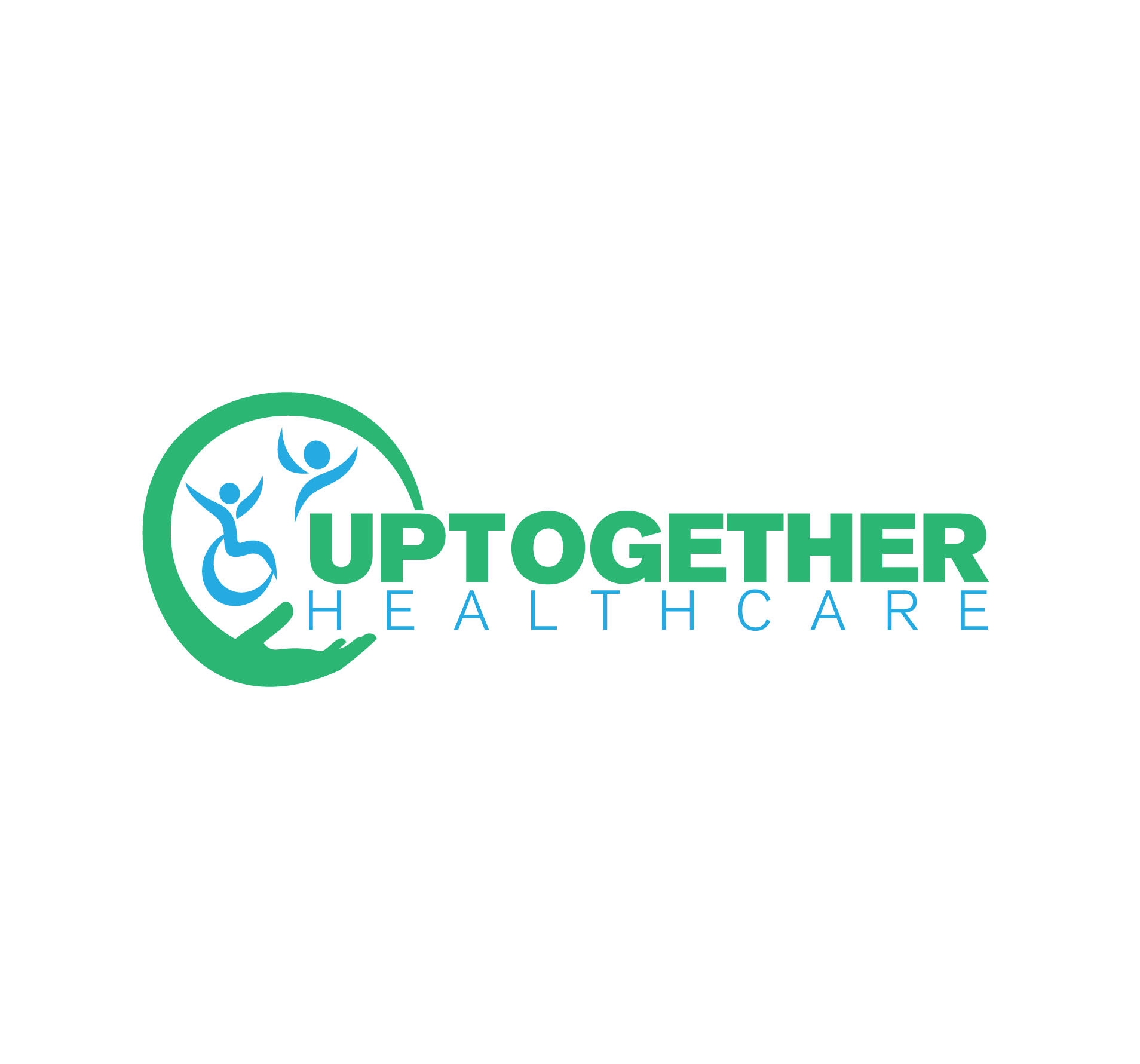 Uptogether Healthcare logo