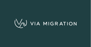 Via Migration logo