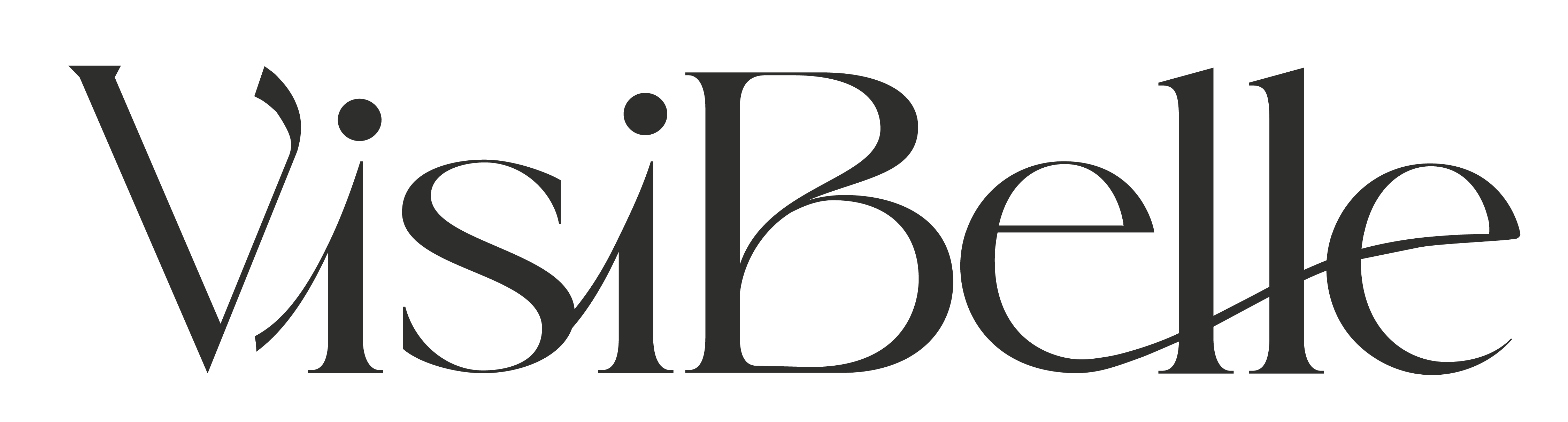 VisiBelle logo