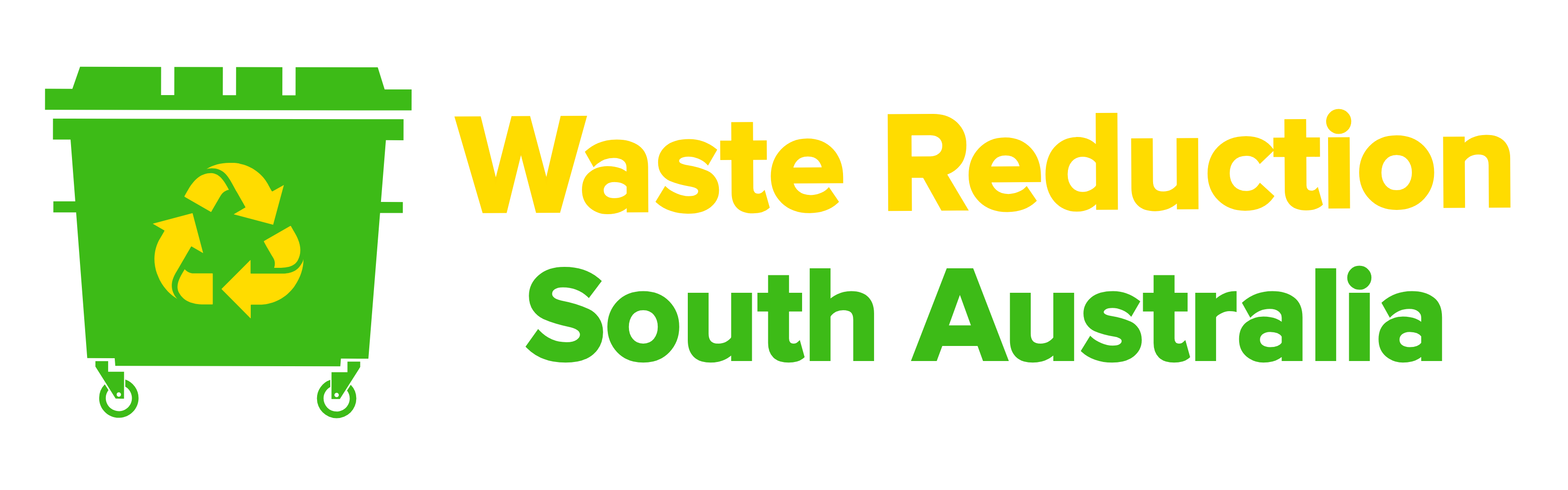 Waste Reduction South Australia logo
