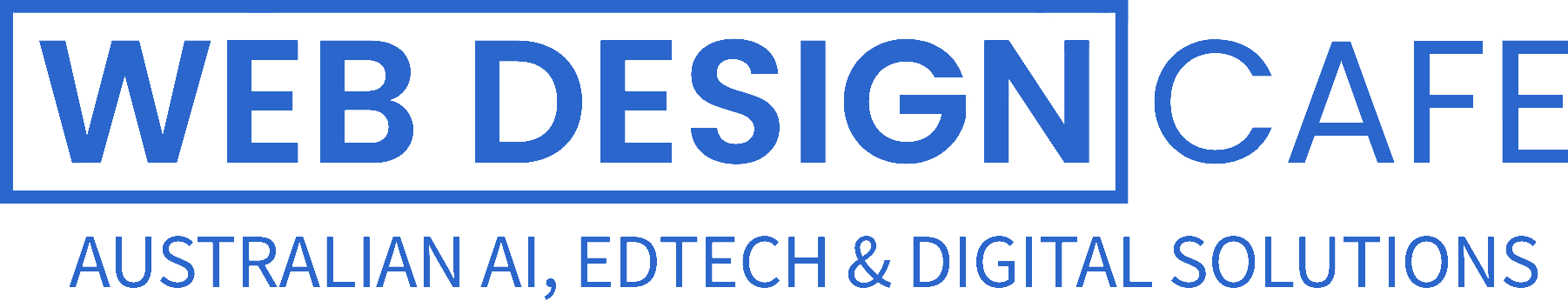 Web Design Cafe logo