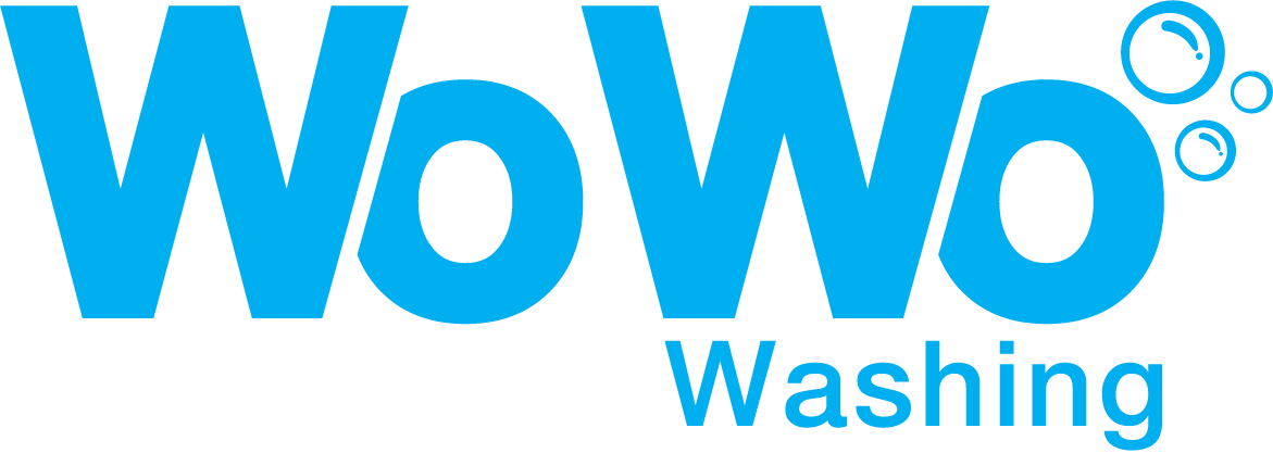 WoWo Washing logo