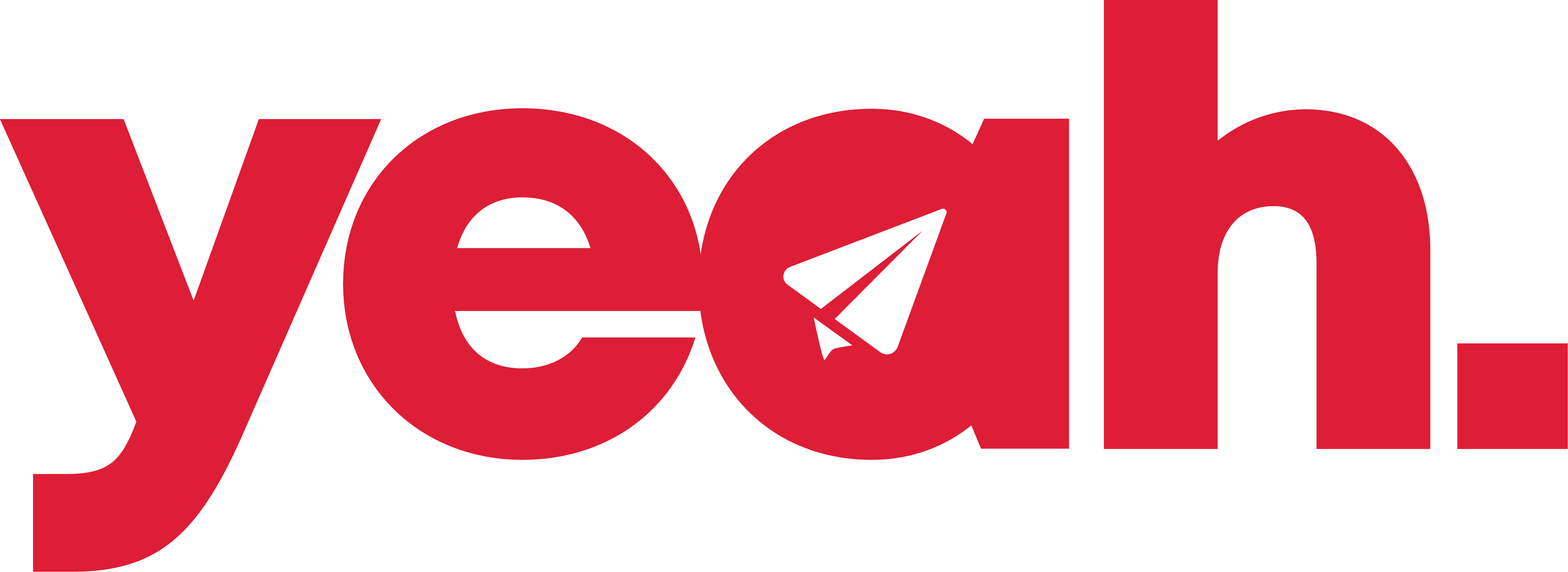 Yeah Marketing logo
