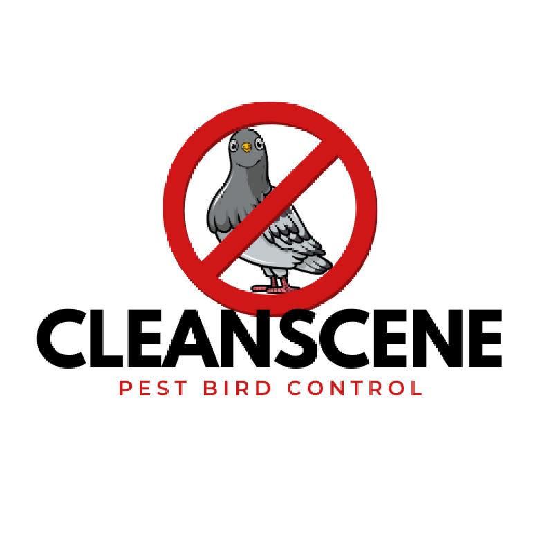 Cleanscene Bird Control logo