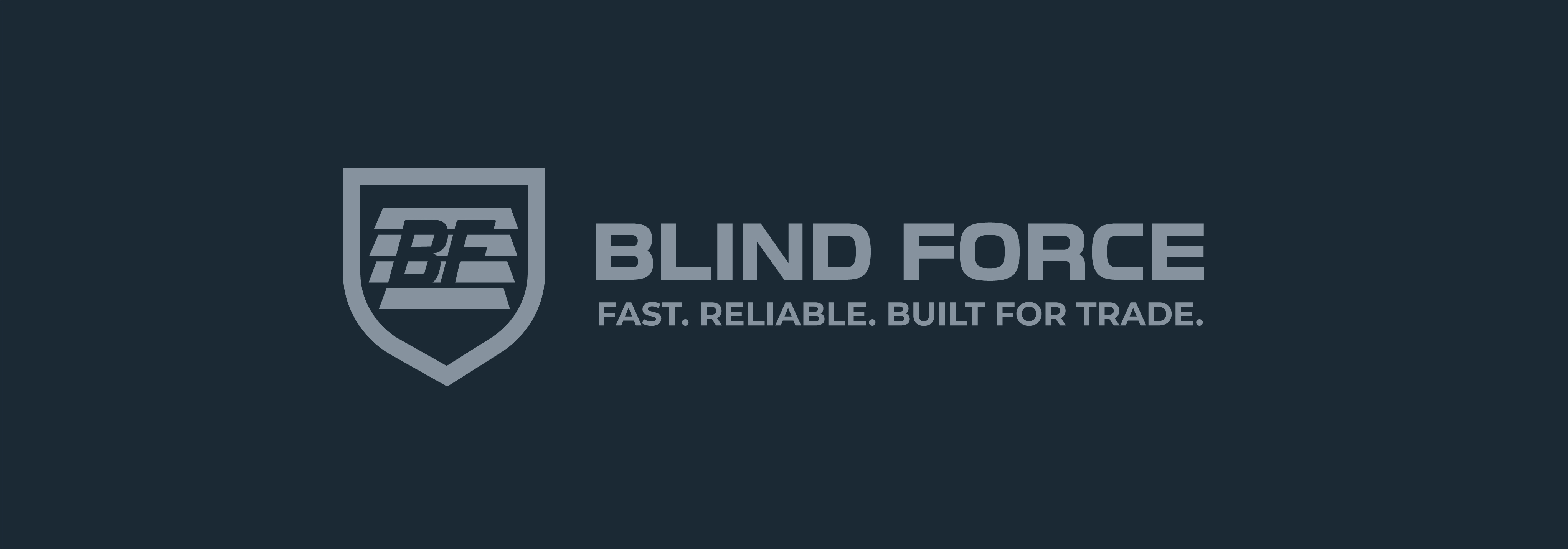 Blind Force logo