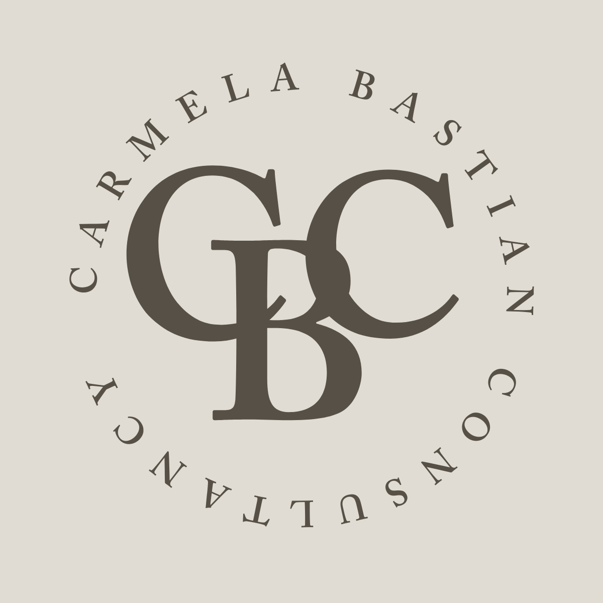 Carmela Bastian Consultancy logo