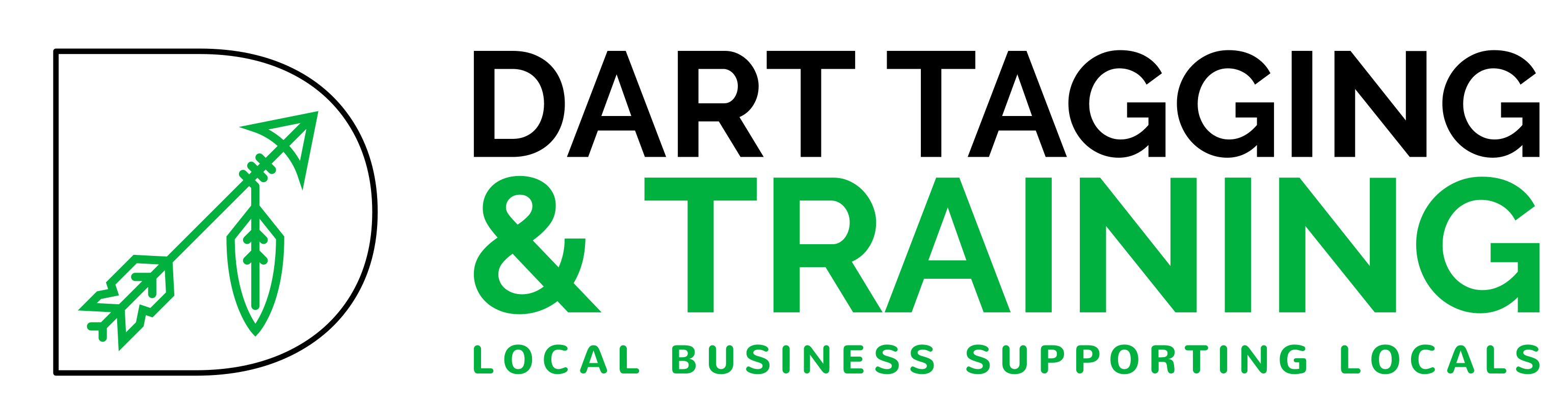 Dart Tagging &amp; Training logo
