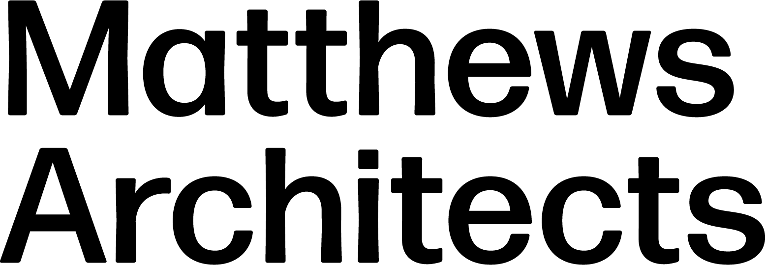 Matthews Architects logo