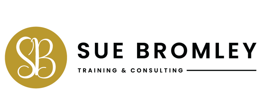 Sue Bromley Training and Consulting logo