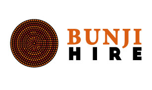 Bunji Hire Pty Ltd logo