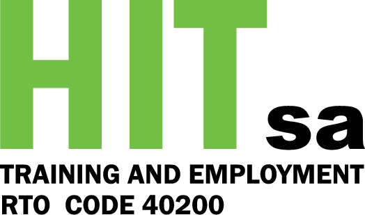 HITsa Training and Employment logo