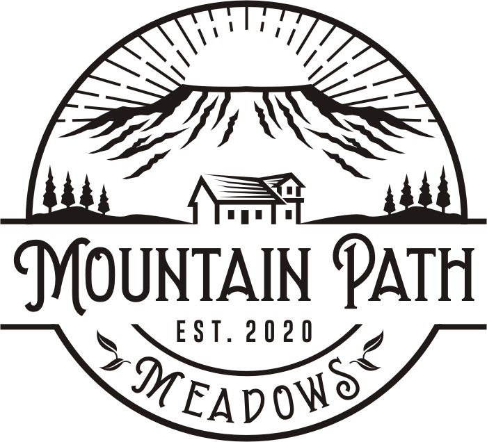 Mountain Path Meadows logo