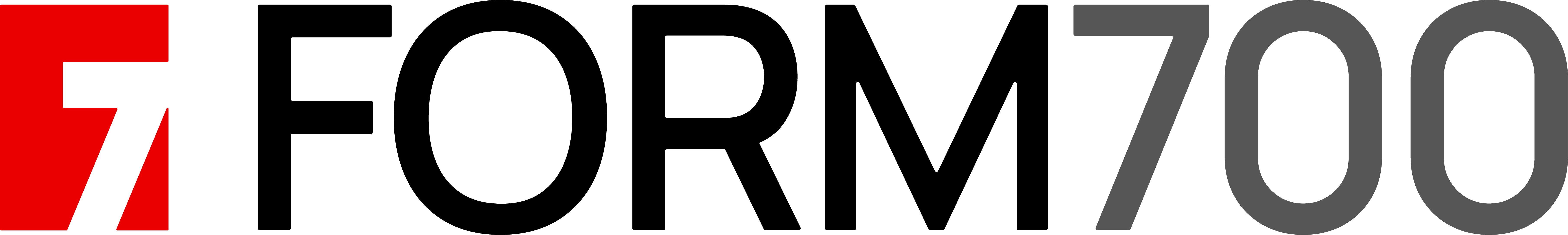 FORM 700 PTY LTD logo