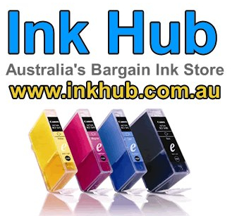 Ink Hub logo