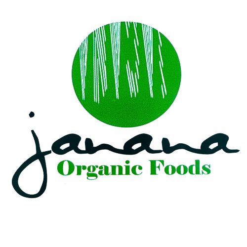 Janana Organic Foods logo