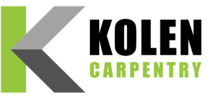 Kolen carpentry logo
